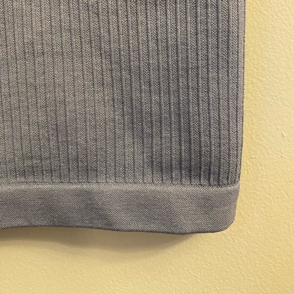 NWOT ✨ Balance Athletica (Vitality) Linear Midi Dress - Picture 6 of 9